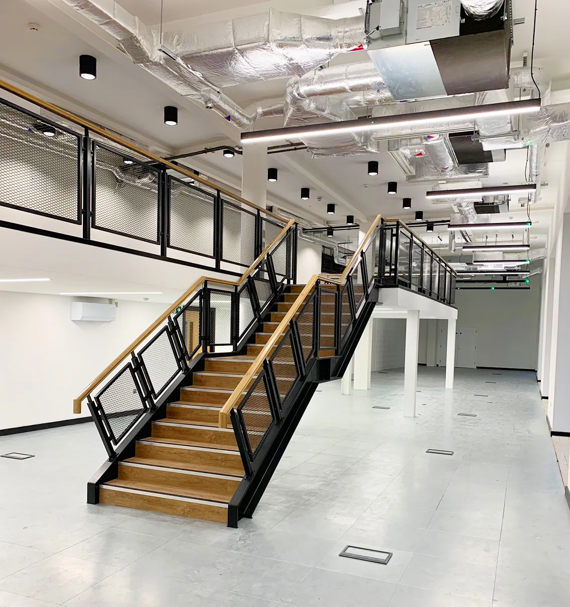 hub space at 101 embankment