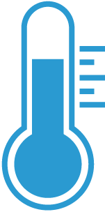 thermometer icon