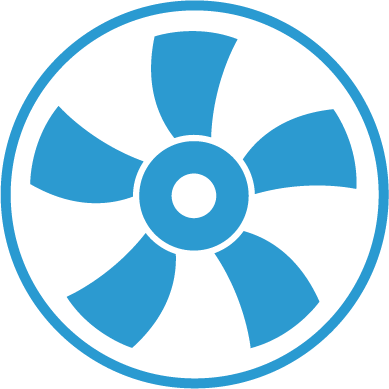 ventilation icon