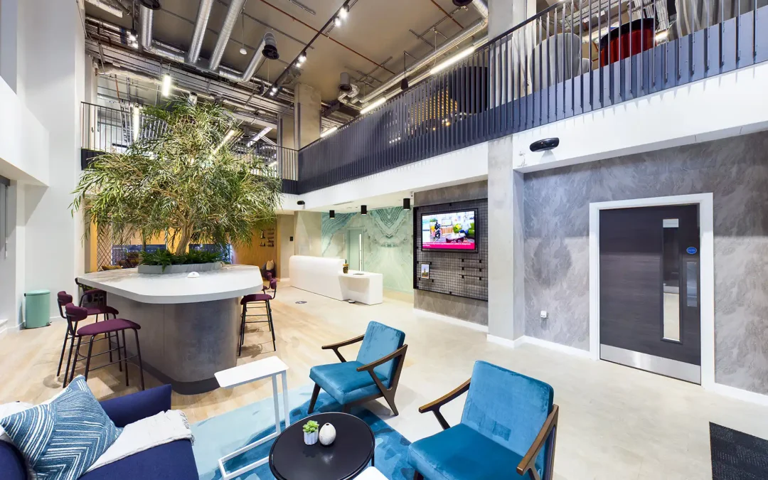 Vita Living, Circle Square