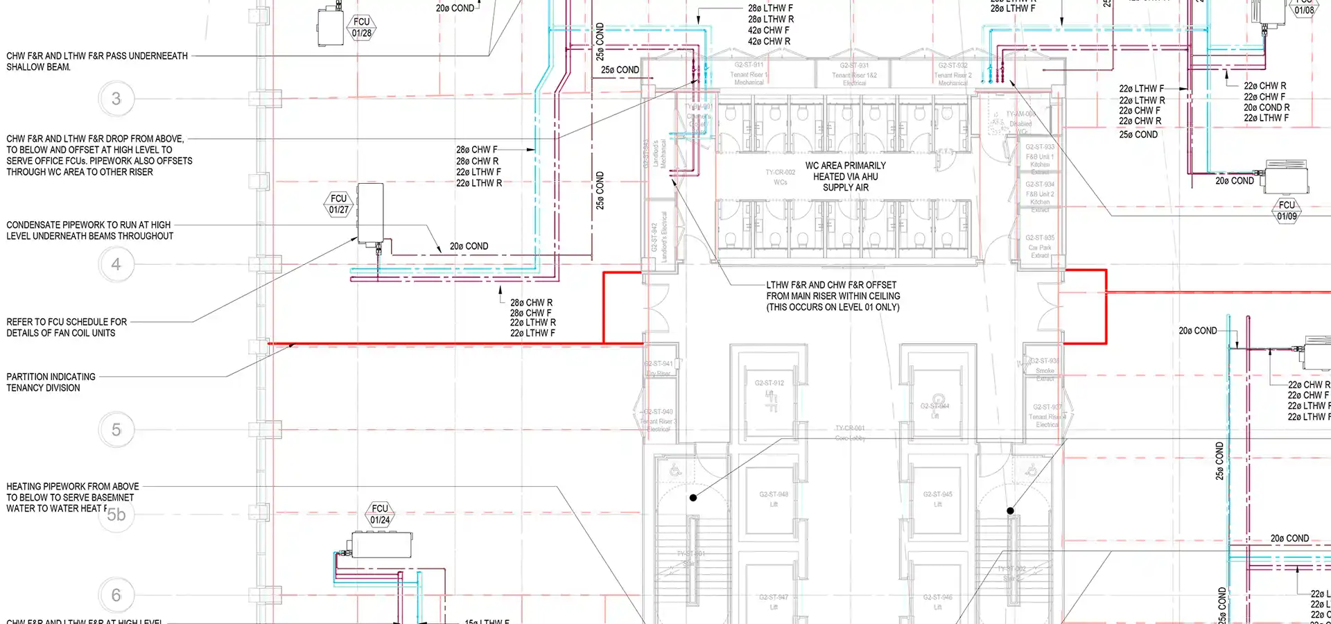 technical drawing