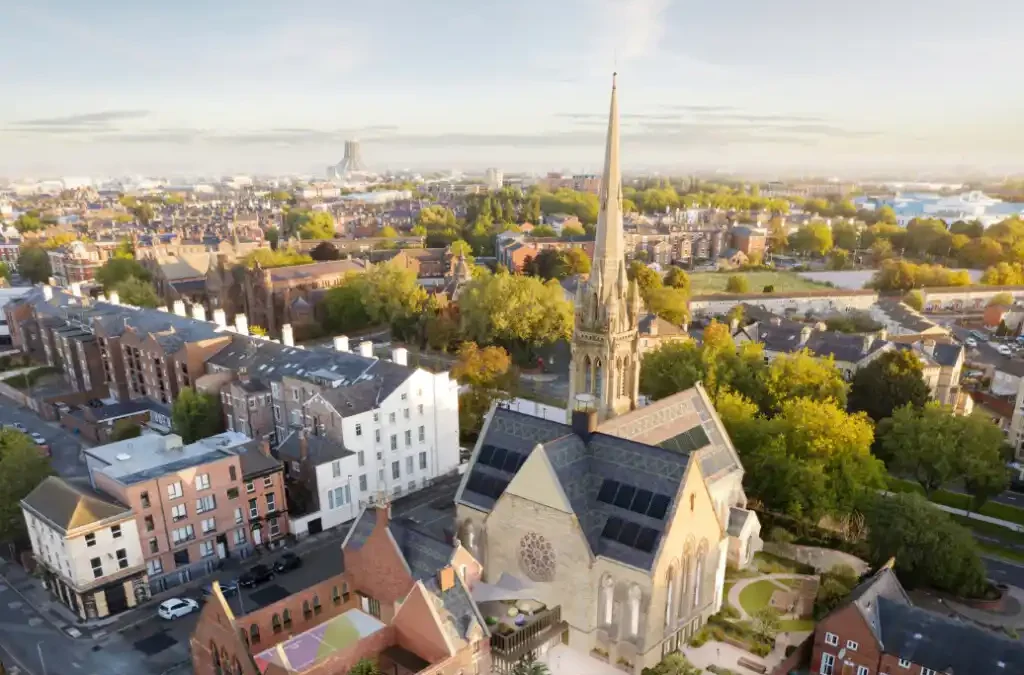 Welsh Presbyterian Church