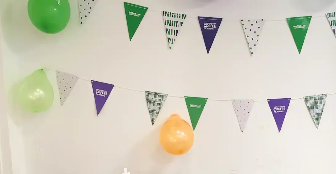 Macmillan Coffee Morning 2018