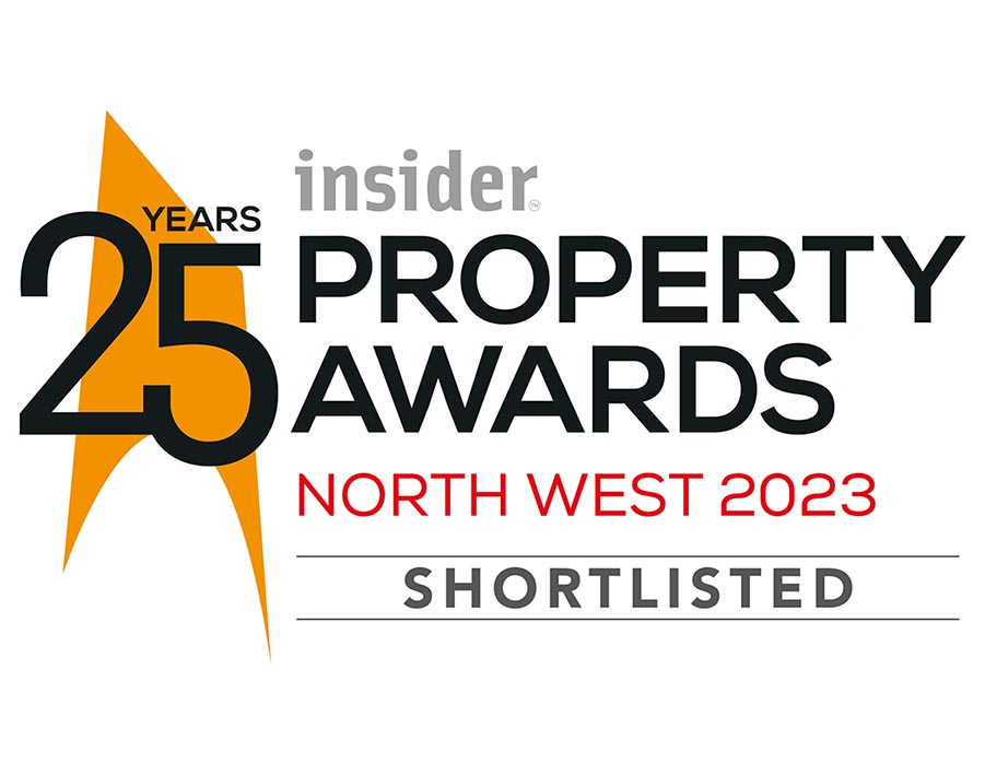 Insider Property awards banner