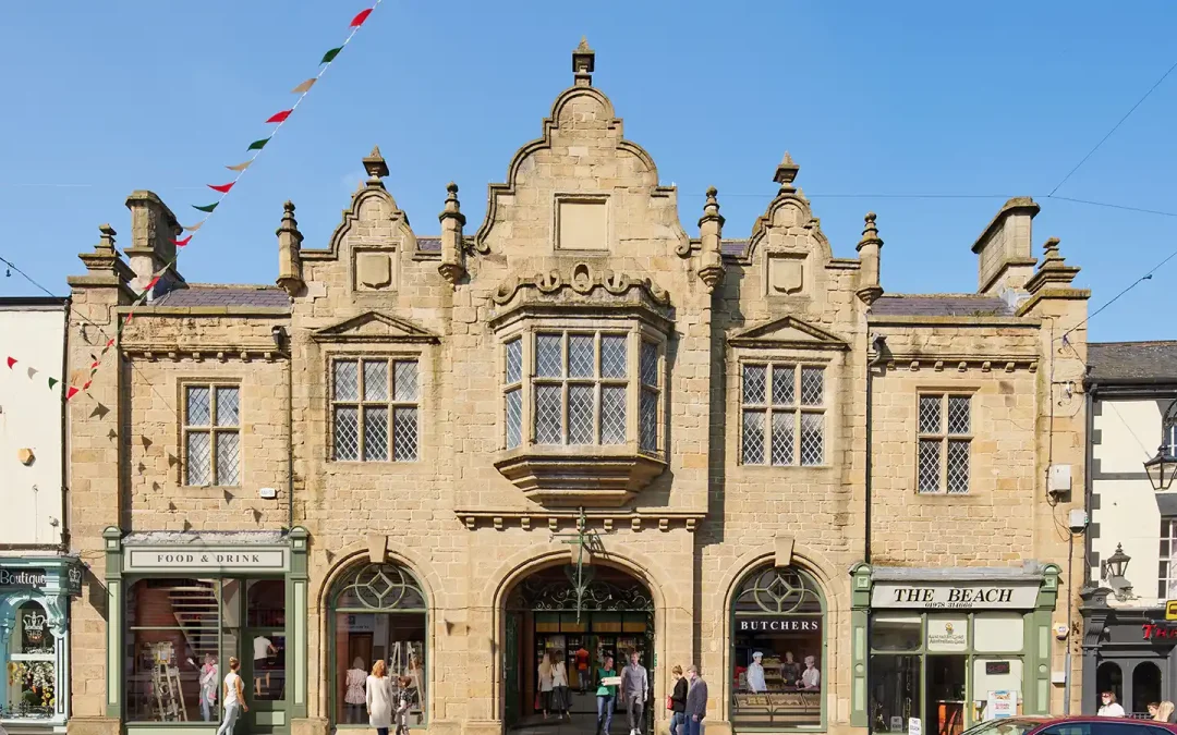 Wrexham Indoor Markets